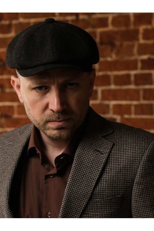 Восьмиклинка/13 2497-506 тёмно-коричневая Восьмиклинка/13 2497-506 тёмно-коричневая